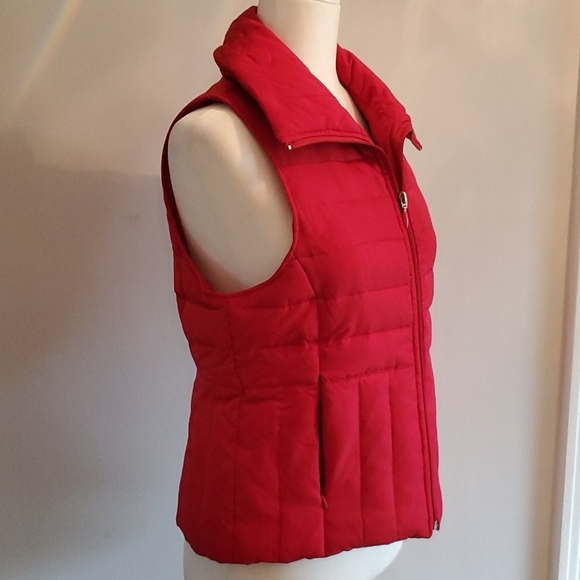 Kenneth Cole Reaction Down Vest - Picture 2 of 8